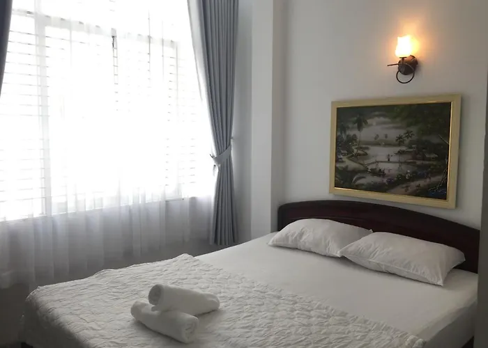 Vy Khanh Guesthouse